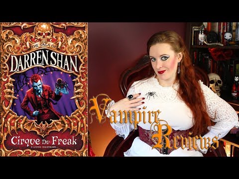 Vampire Reviews: Cirque du Freak