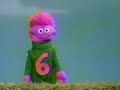Classic Sesame Street Letters Vs Numbers