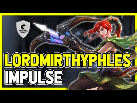 LordMirthyphles Cassie Competitive (Grandmaster) IMPULSE