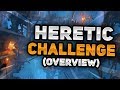Heretic Challenge Overview Heretic Cart Albion Online September 2019