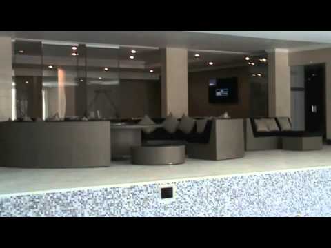 Frameless Glass Curtains