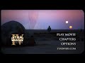 Opening To A New Hope 2004 DVD Tatooine