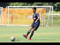 College Soccer Recruiting Video - Prakhar Pandey