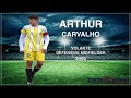 TRAILER DVD Arthur Carvalho 2003 Volante Defensive Midfielder