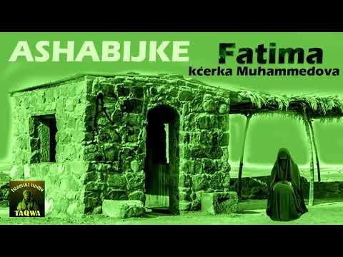 ASHABIJKE - Fatima, kćerka Muhammedova