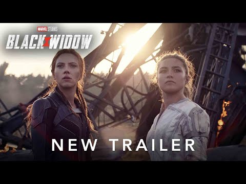 Marvel Studios' Black Widow | New Trailer