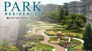 Park Residences | Sta.Rosa Laguna