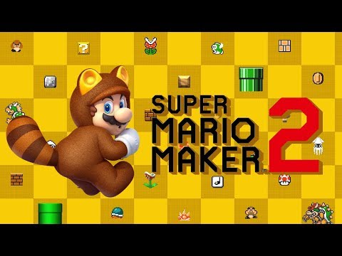 Super Mario Maker 2 - 3D World Ghost House + Edit