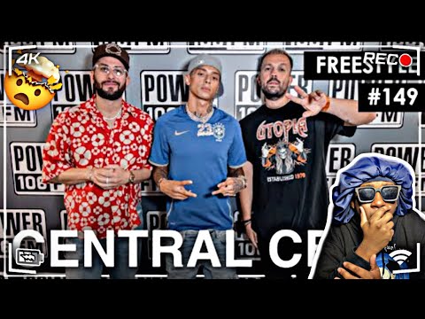Central Cee Spits Bars Over Original Beat In  Debut L.A.Leakers Freestyle 149 REACTION!!