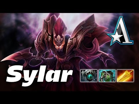 SYLAR SPECTRE | CHINESE BOSS | Dota 2 Pro Gameplay