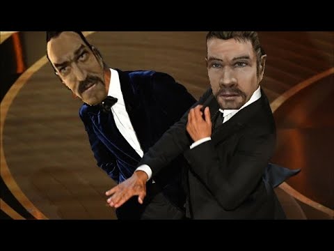 Bezimienny uderzył Diego na Rozdaniu Innosów