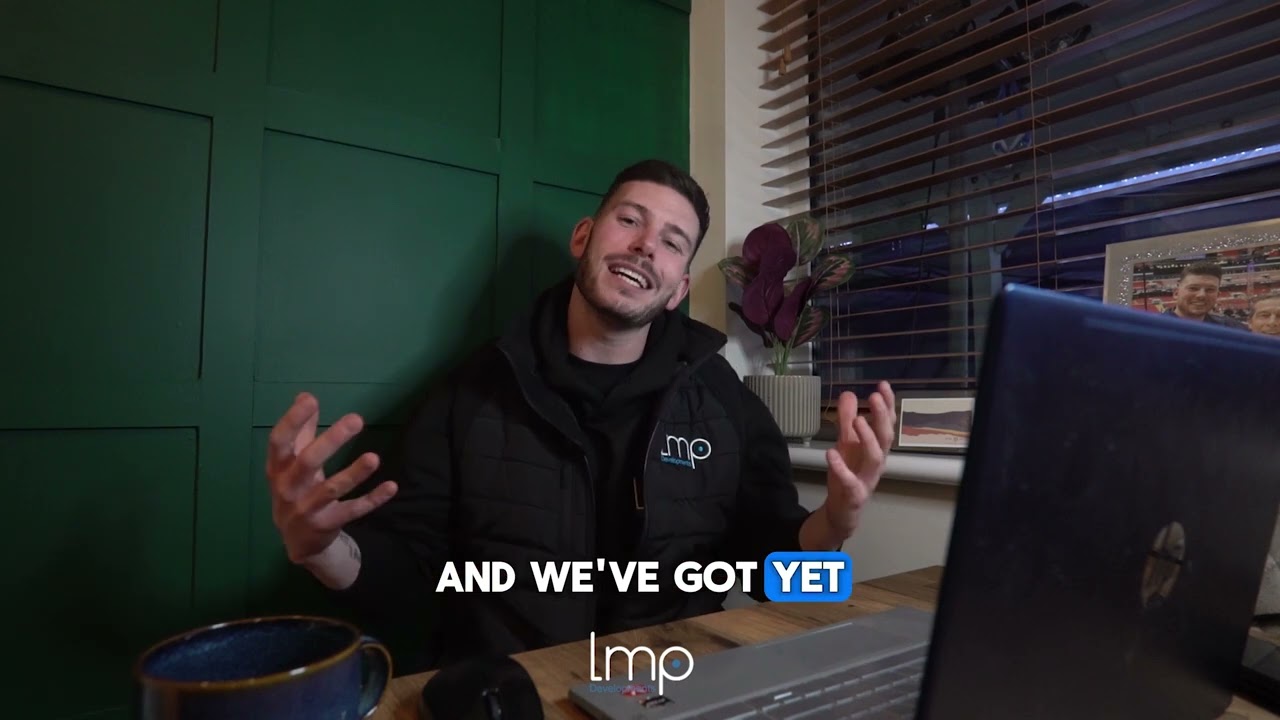 LMP DEVELOPMENTS WOODFORD GREEN WEEK 7 SITE UPDATE