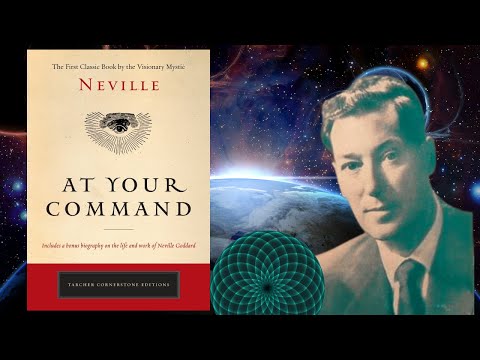 At Your Command by Neville Goddard (FULL Audiobook)