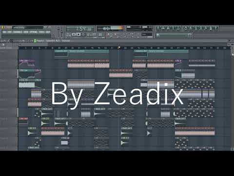 David Guetta - Titanium (Zeadix Remix)