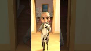 Tiny Anomaly Кот vs Гномик ЧЕЛЛЕНДЖ #gmod #sfm