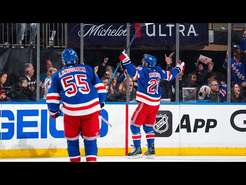 Kreider torches the Devils AGAIN! 🗽