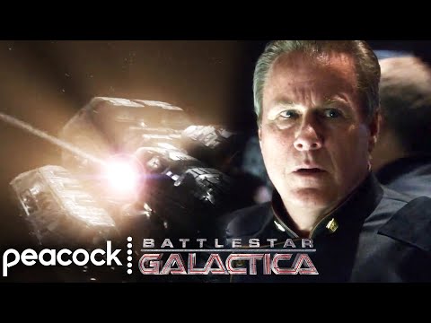 Battlestar Galactica | A Cylon Trap