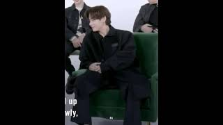 Taehyung manspreading || A short compilation