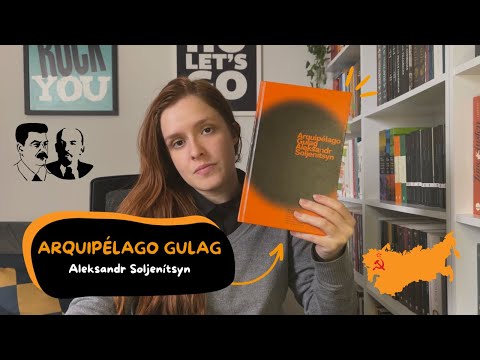 Arquipélago Gulag - Aleksandr Soljenítsyn