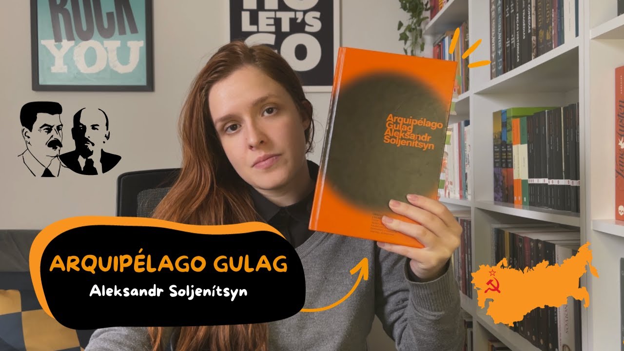 Arquipélago Gulag - Aleksandr Soljenítsyn