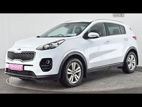 Kia Sportage 1.7 D EX - Image 2