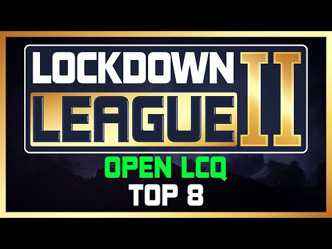 TEKKEN 7 Lockdown League OPEN LCQ Top 8