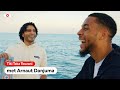 Wijze woorden van mister 'Danjumagic' | Touzani meets Arnaut Danjuma | Tiki Taka Touzani