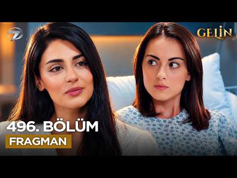 Gelin Gelin 496. Bölüm Fragmanı