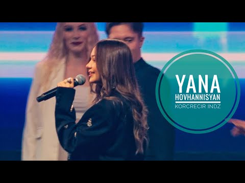 Yana Hovhannisyan - Korcrecir Indz