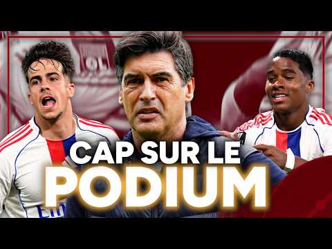 OL  Objectif podium ? "Ils ont leur destin entre les mains", estime Diawara