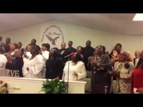 Harvest Week at Victory Temple Church of God in Christ