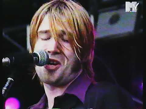 Del Amitri - Always The Last To Know live at Rock Am Ring Festival 1995