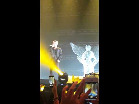 150724 MADEinKL Bae Bae part 2 (VIP singing)