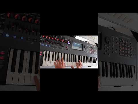 Aerosmith - I Don't Want to Miss a Thing (modx - montage cover)