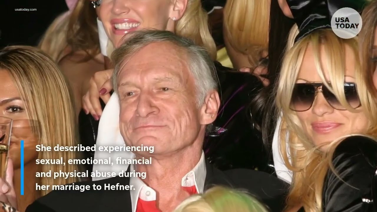 Hugh Hefner's widow urges Jessica Biel to turn down role in Playboy film