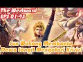 INDO SUB The Westward EP01 45 Sun Wukong Membantu Dewa Langit Mengatasi Krisis