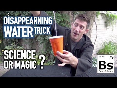 download lagu mp3 mp4 Disappearing Water Trick, download lagu Disappearing Water Trick gratis, unduh video klip Disappearing Water Trick