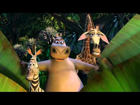 Madagascar 2005 / King Julien - I Like To Move It Move It