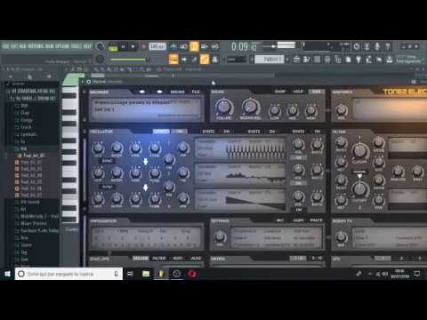 Sick Luke x Side Baby x Arturo in 7 minuti con fl studio