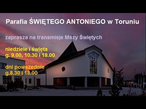 Msza Święta  15.02.2023r.  g. 8.30