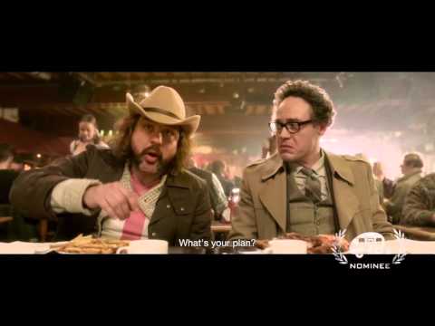 J.  Kessels: Nominee Golden Fleece Foreign GTA17 (2016)