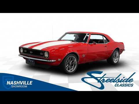 1968 Chevrolet Camaro (CC-2098002) for sale in Lavergne, Tennessee