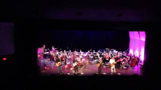 New Sister Hazel - Prettiest Girl at the Dance live Wilmington NC 9/28/2013