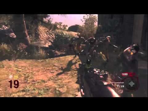 Black Ops Zombies: Shangri La Round 50+ Strategy Guide - By Pwn0fTheDead