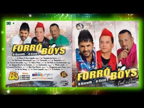 Forró Boys Vol. 5 - 05 Baladeiro