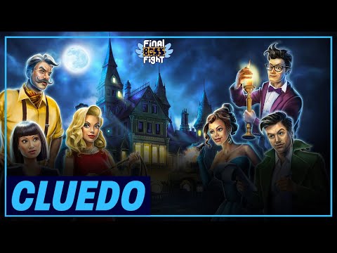 GeoffBee Investigations Inc. – Cluedo – Final Boss Fight Live