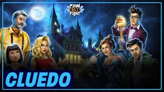 GeoffBee Investigations Inc. – Cluedo – Final Boss Fight Live
