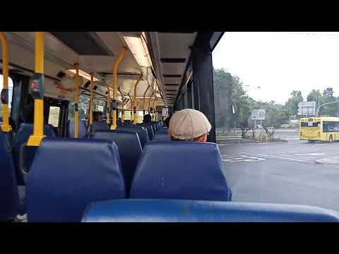 Out'n about buses 9646 - Volvo B10M MK3/Austral Metroliner[Austral]