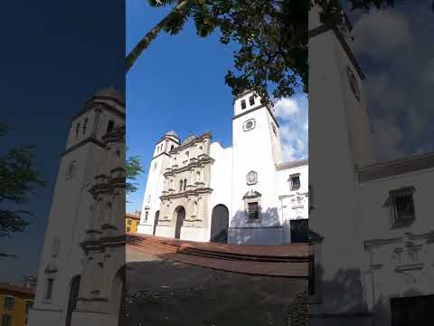 Catedral de San Cristóbal en el estado Táchira. #Venezuela