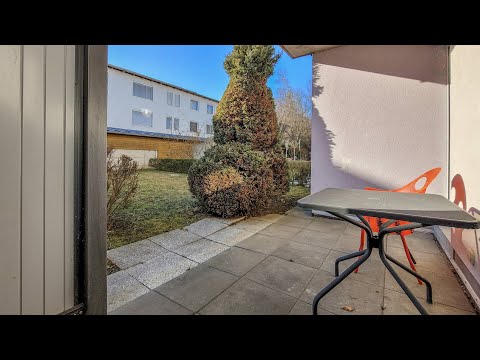 Traumhafte Gartenwohnung mit idyllischem Ambiente!